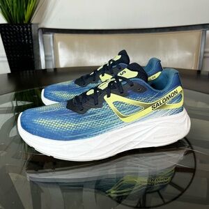 Salomon Aero Glide Mens Shoes Color: Blue Ashes/Dark Sapphire Mens Sz 9.5